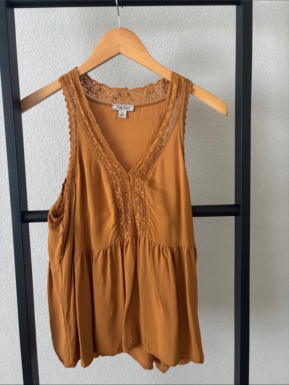 Lucky Brand Blouse